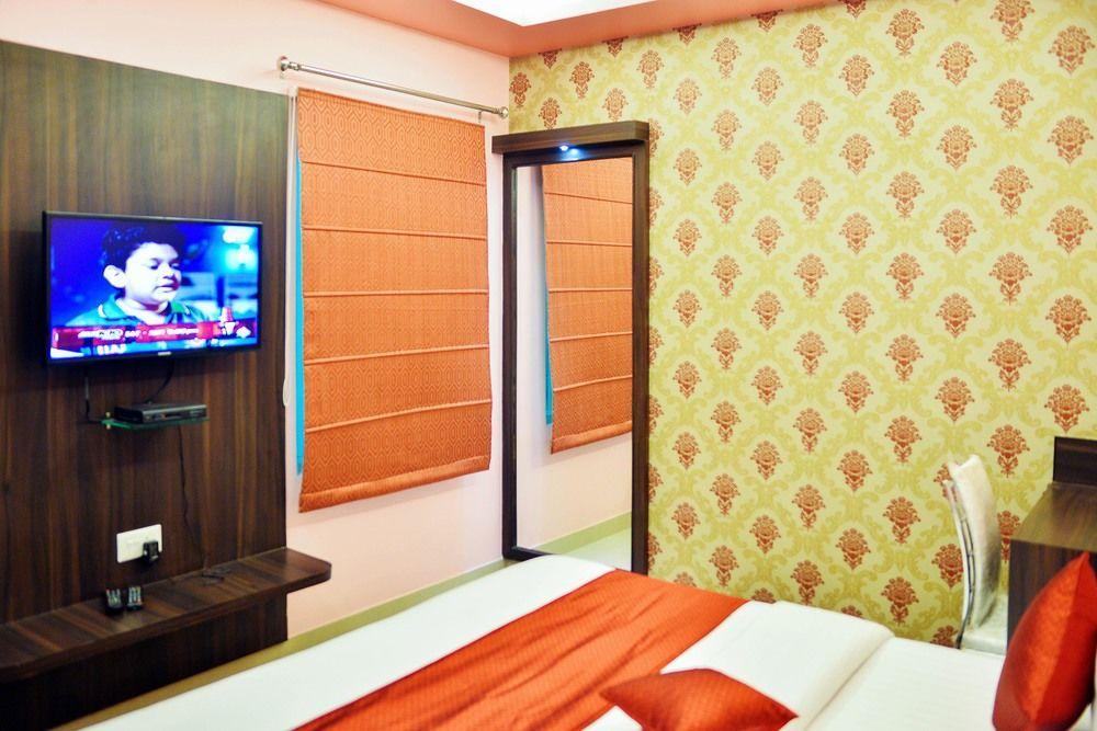 Hotel Janki International By Keymagics Váránasí Exteriér fotografie