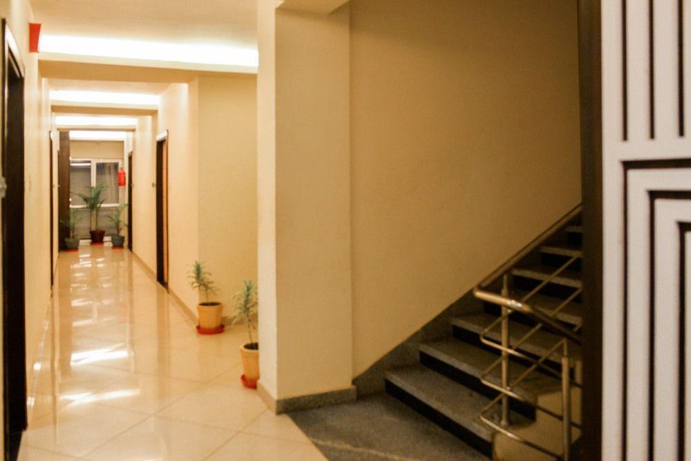 Hotel Janki International By Keymagics Váránasí Exteriér fotografie