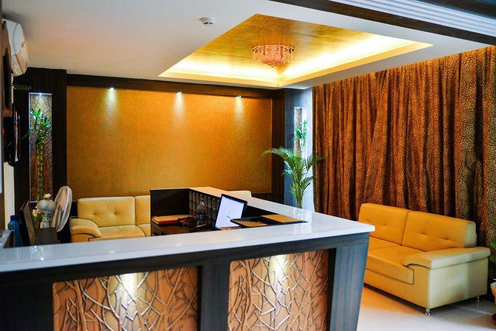 Hotel Janki International By Keymagics Váránasí Exteriér fotografie