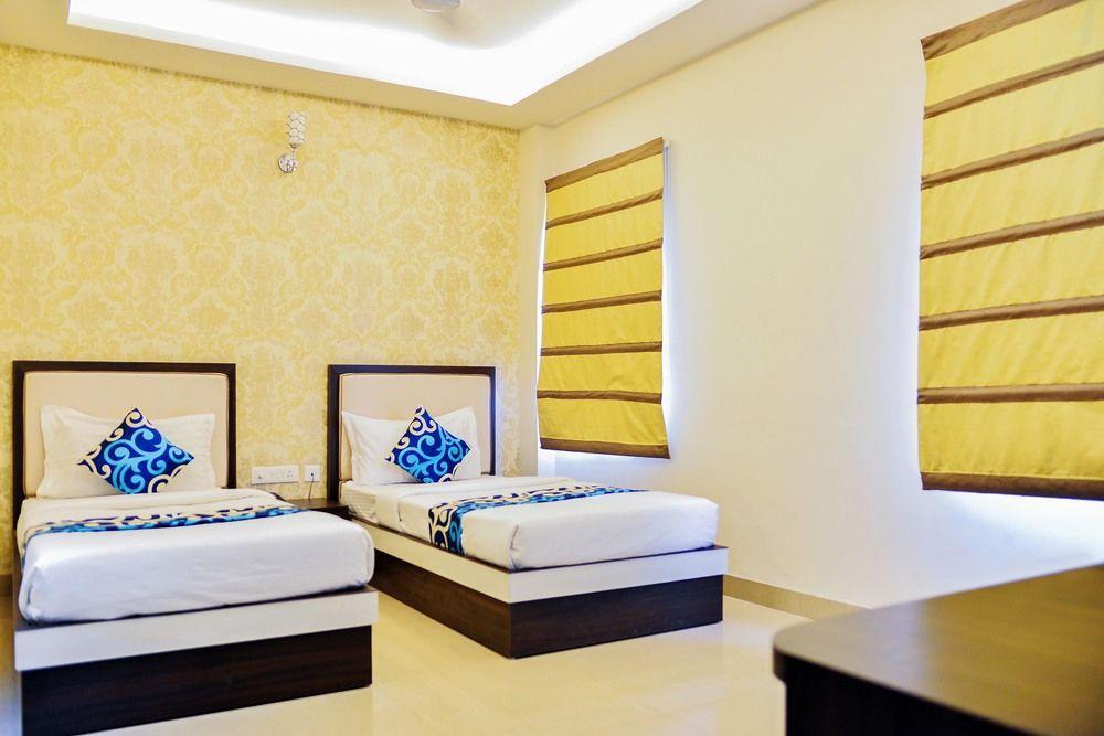 Hotel Janki International By Keymagics Váránasí Exteriér fotografie