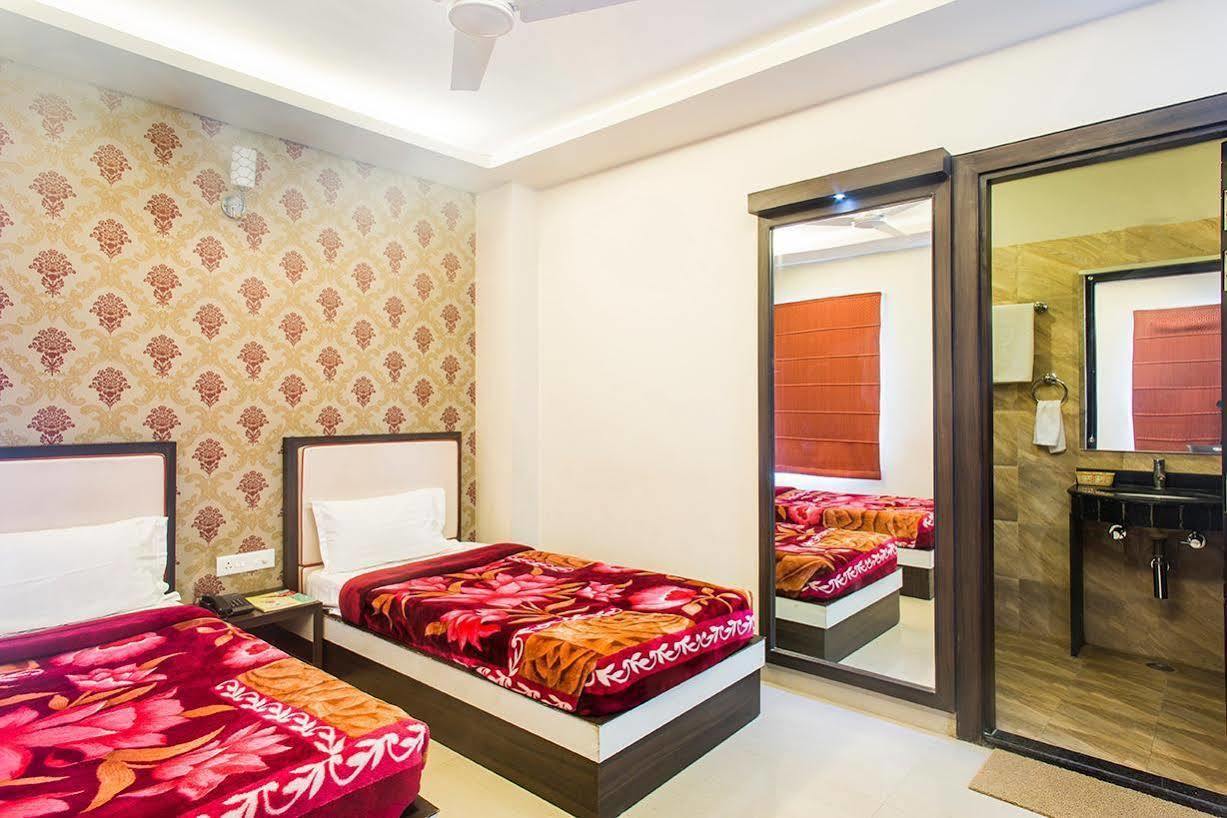 Hotel Janki International By Keymagics Váránasí Exteriér fotografie