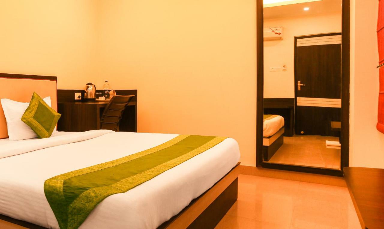 Hotel Janki International By Keymagics Váránasí Exteriér fotografie
