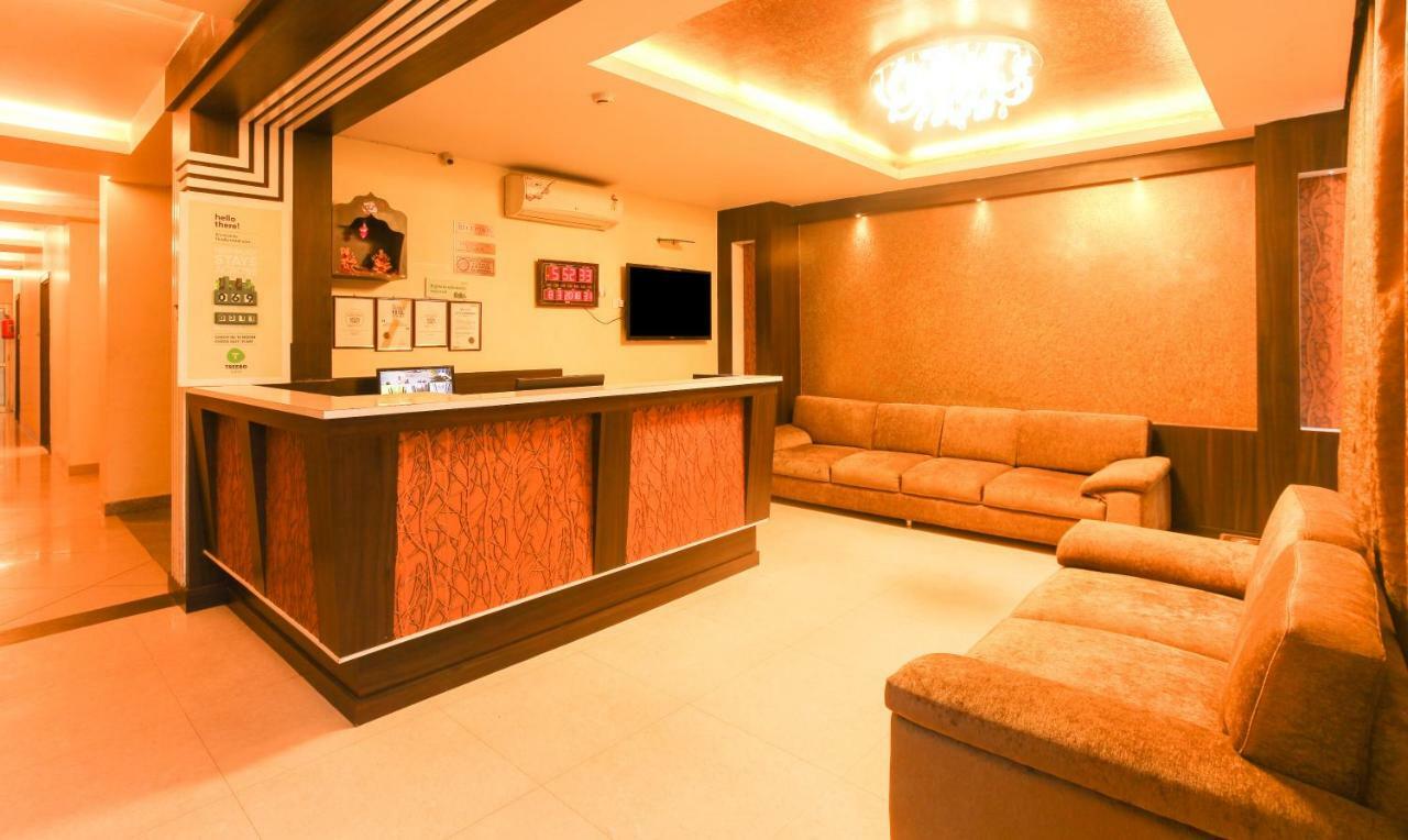 Hotel Janki International By Keymagics Váránasí Exteriér fotografie