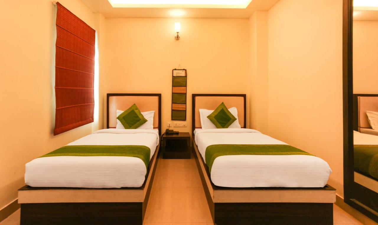 Hotel Janki International By Keymagics Váránasí Exteriér fotografie