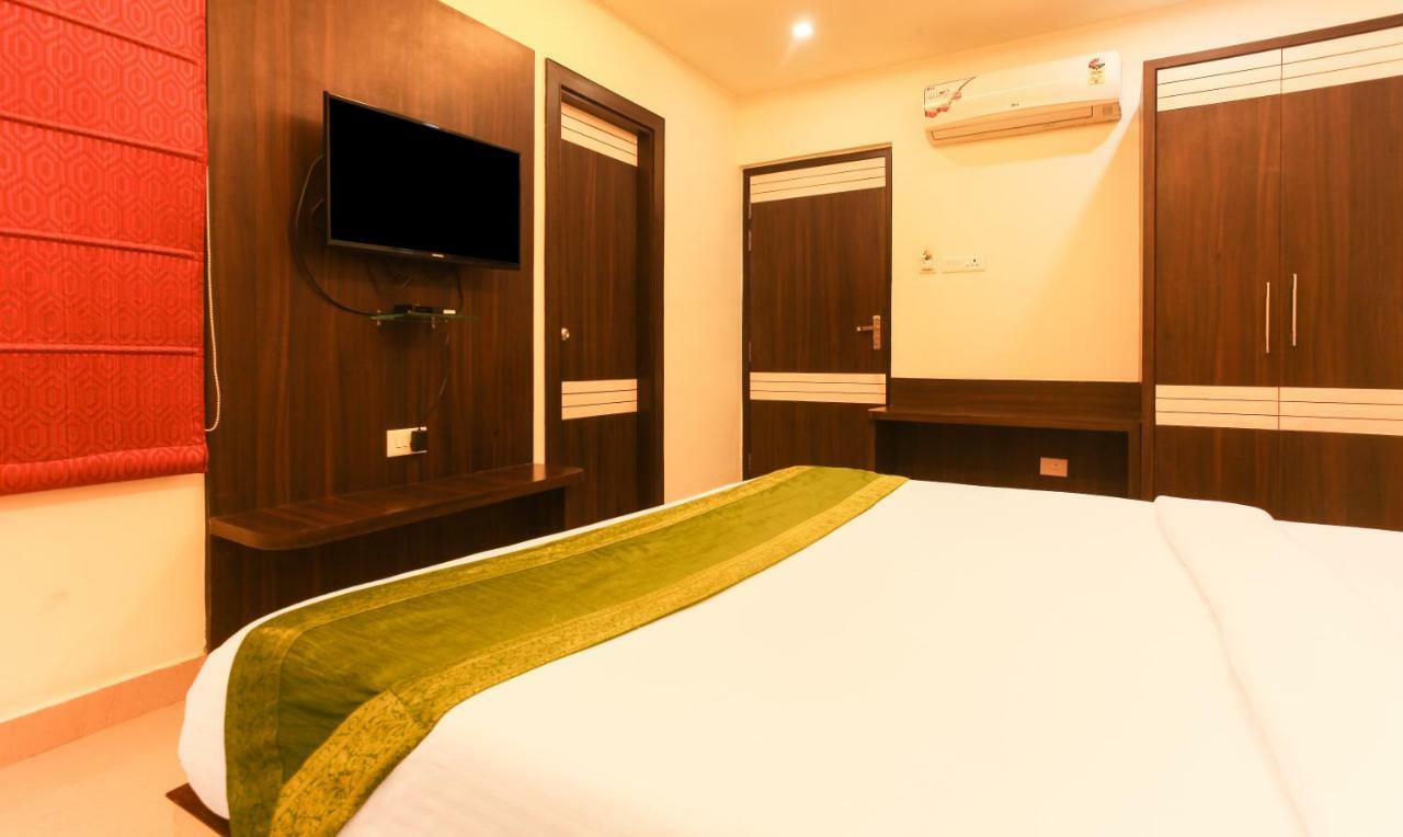Hotel Janki International By Keymagics Váránasí Exteriér fotografie