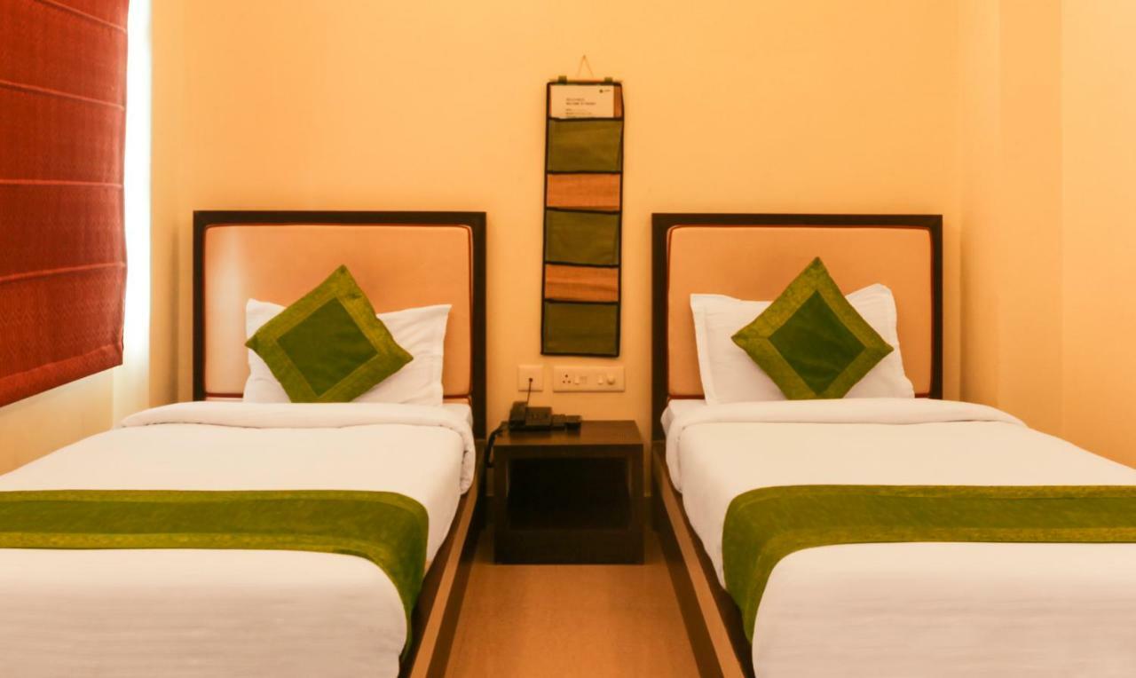 Hotel Janki International By Keymagics Váránasí Exteriér fotografie