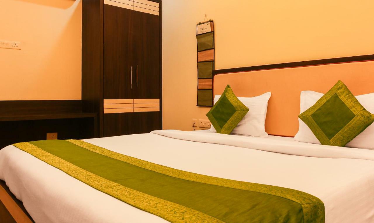 Hotel Janki International By Keymagics Váránasí Exteriér fotografie