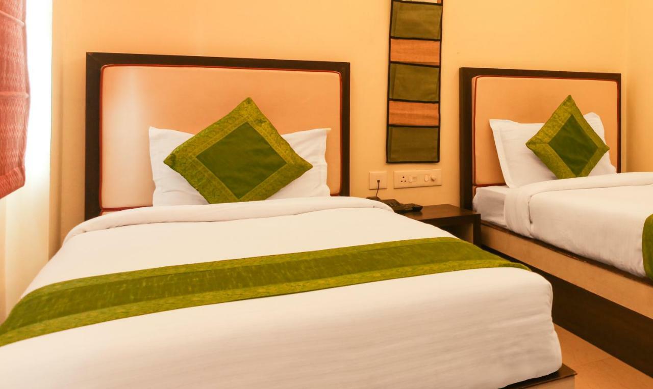 Hotel Janki International By Keymagics Váránasí Exteriér fotografie