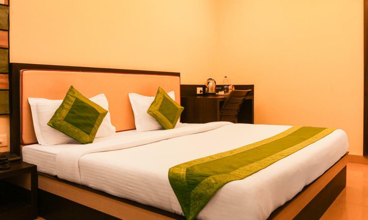 Hotel Janki International By Keymagics Váránasí Exteriér fotografie
