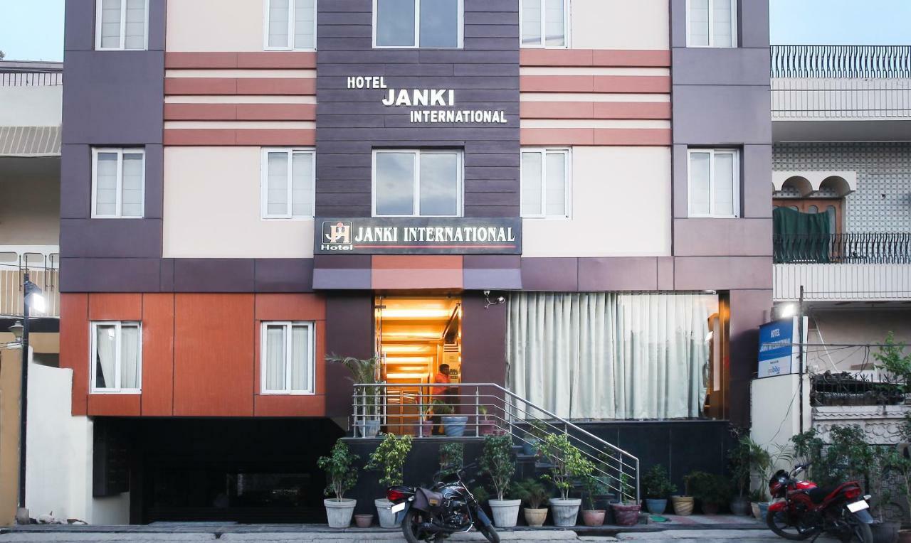 Hotel Janki International By Keymagics Váránasí Exteriér fotografie